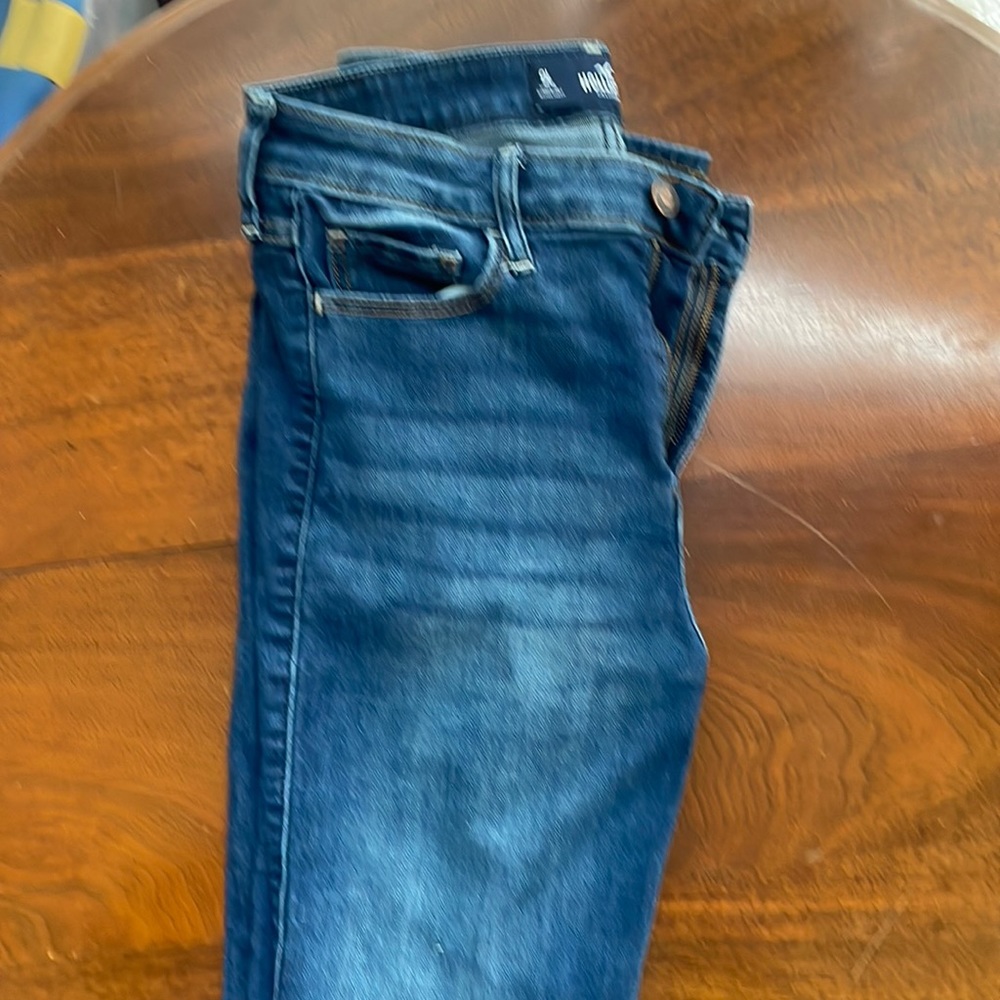 Hollister Skinny jeans size 9L
